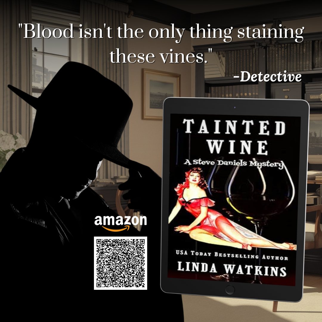 Fauchér Winery's idyllic vines conceal deadly secrets! 🍷 Jessica Fauchér, heiress accused. Steve Daniels, the truth seeker, ventures into murky terrain. #ThrillerReads #PsychologicalThriller #Bookworm books2read.com/u/bzKvD9