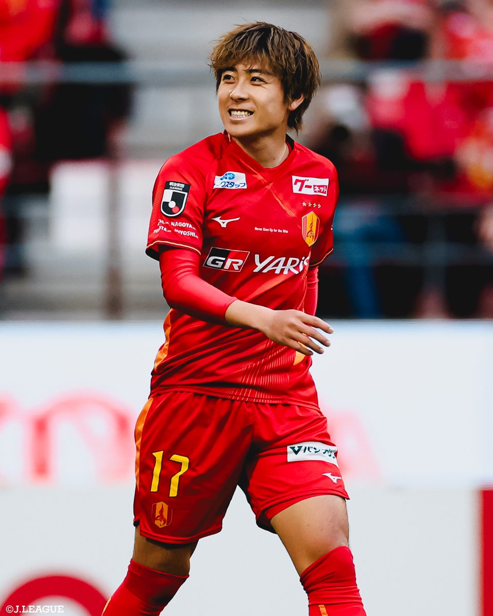 名古屋グランパスユニホーム　倍井謙　17 倍井謙 | 選手・スタッフ | チーム | 名古屋グランパス公式