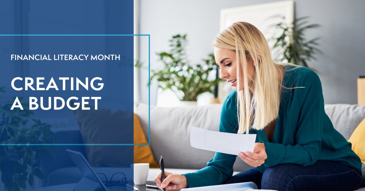 In honor of #FinancialLiteracyMonth, we’re going to share some resources throughout April to help you meet your financial goals. To kick things off, we are focusing on budgeting! Click here to learn some budgeting tips: esl.everfi-next.net/student/dashbo… #CreditUnion #ROC