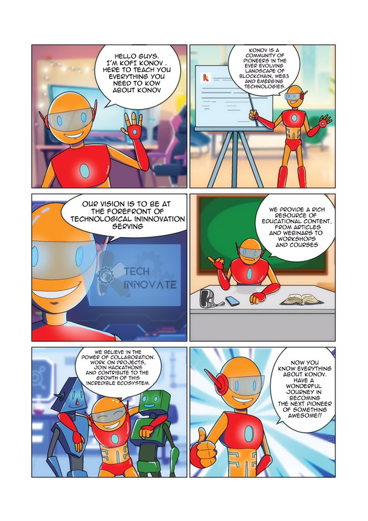 KArtechtist's tweet image. #Helloworld
#konovartechtist is your hub emerging technology knowledge.
#AI #Blockchain #EmergingTech