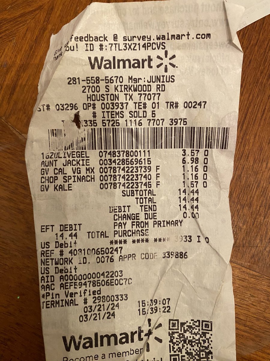 kturnera's tweet photo. I #bought this #shit from @Walmart @AuntJackiesCC it’s a #horrible product for me! 😡 neither #company will #fund me my little $6! #bad #business or #offer a #solution #exchange don’t buy this product it #sucks https://t.co/AOLPUEsNBG