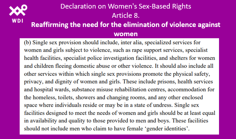 @WDI_UK are deeply disturbed by the revelations brought to light by @NoXYinXXprisons We highly encourage u to follow and support the remarkable work they are engaged in #KeepPrisonsSingleSex #WomensRightsAreHumanRights