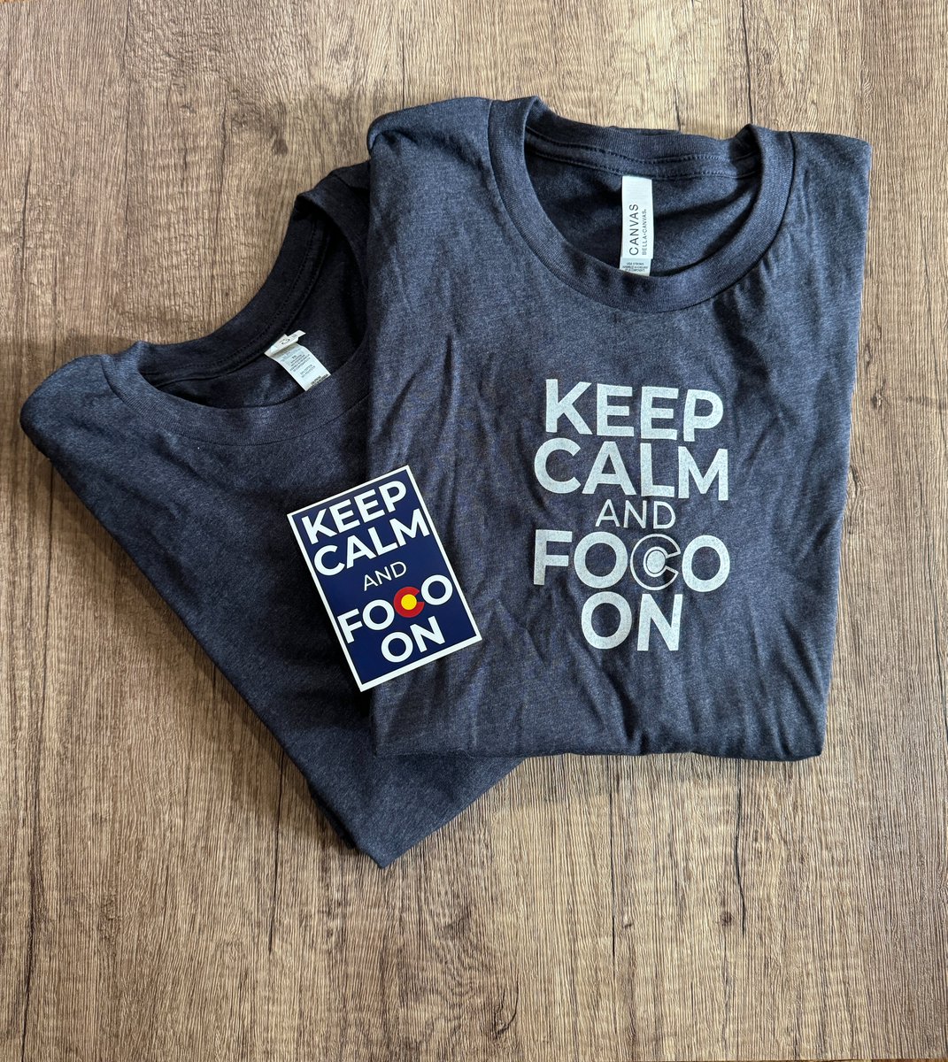 Around FoCo tweet media