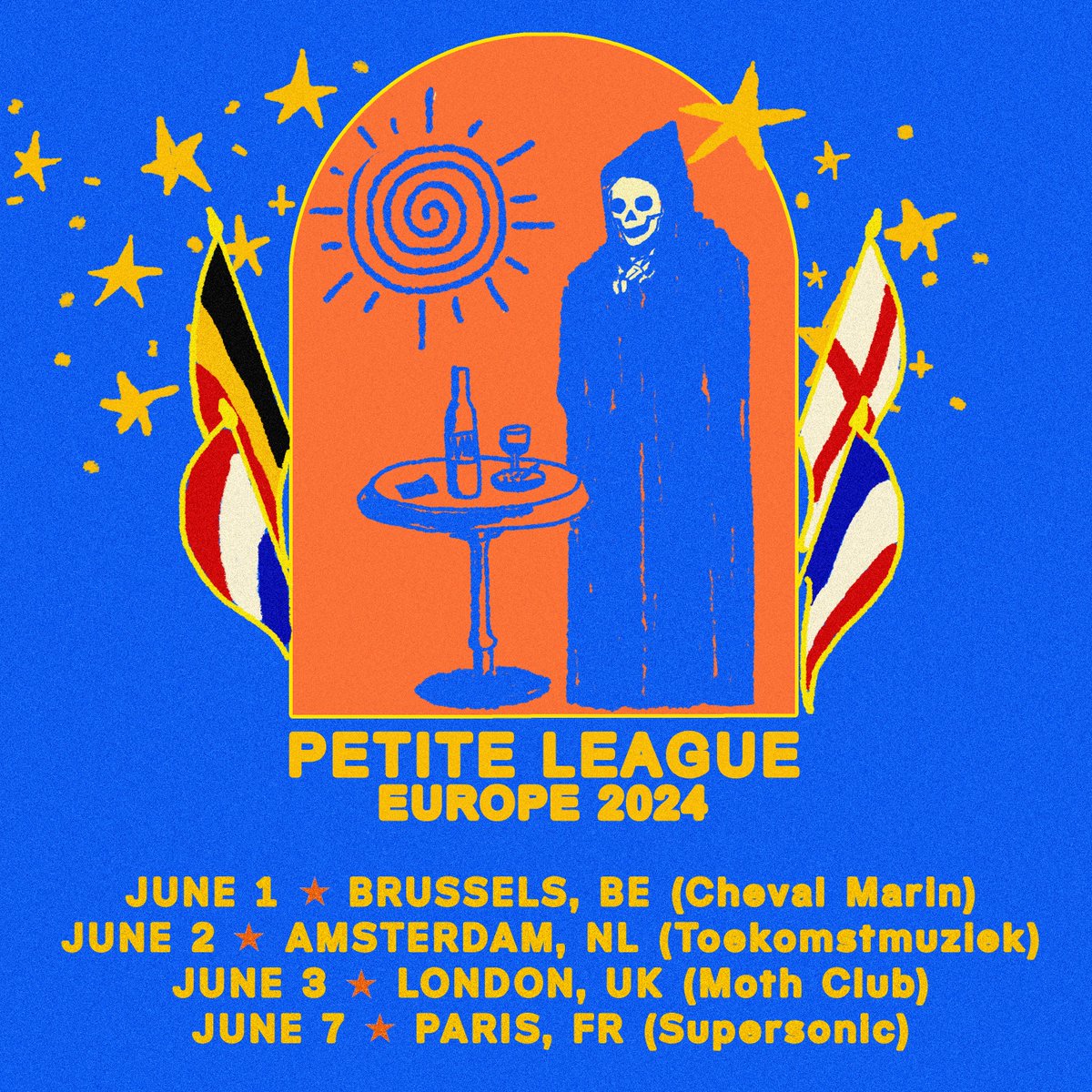 petite league slammers tweet media