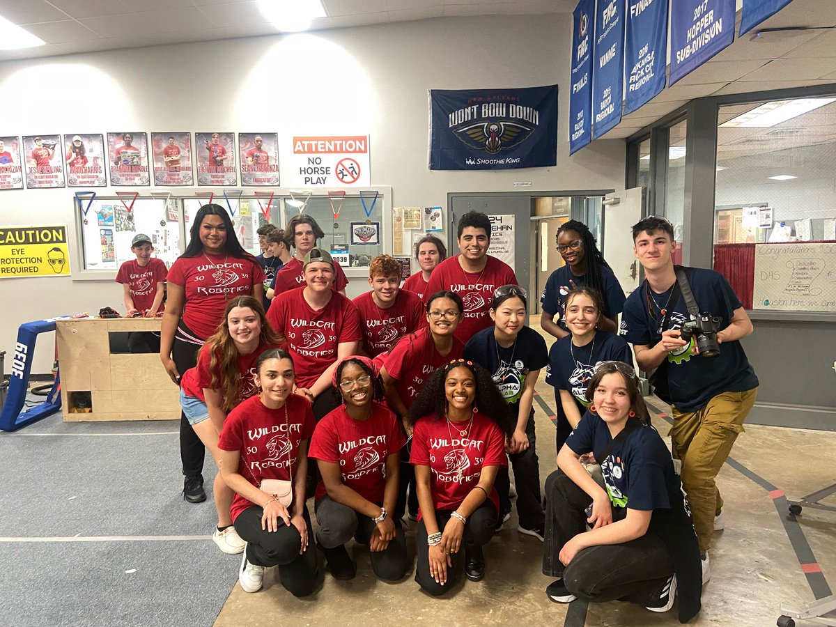 Wildcat Robotics tweet media