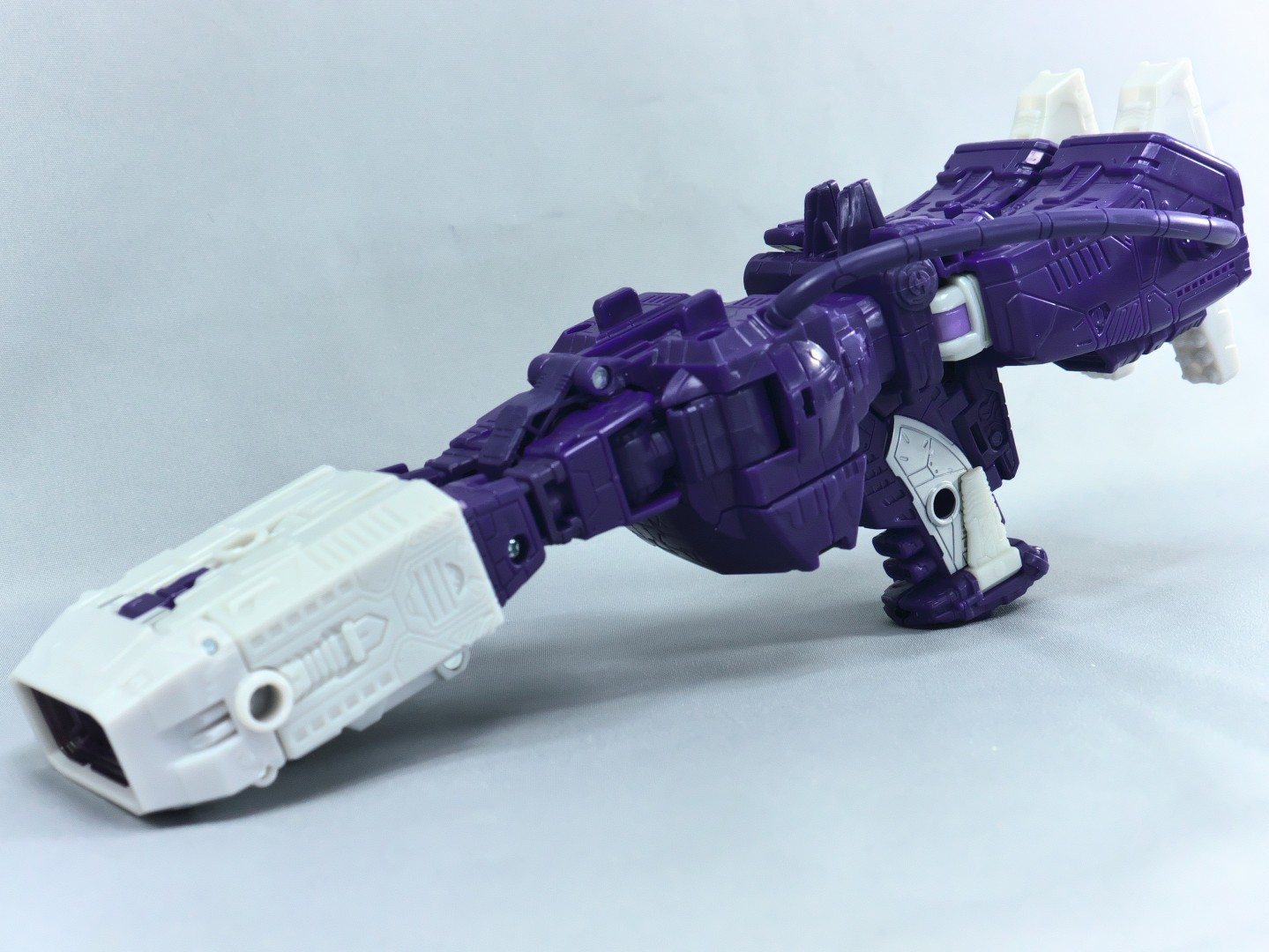 トランスフォーマー ネメシスブリッジ transformers (メガトロン