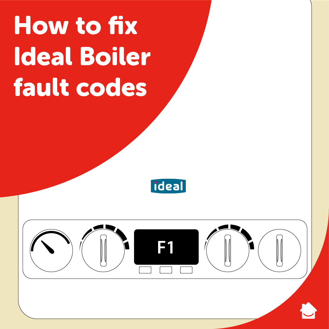 Knowing your boiler fault codes can help you understand whether your boiler needs a quick fix or help from an engineer!🛠️ Find fault codes for ideal boilers and how to fix them in our guide ➡️ brnw.ch/21wItIA