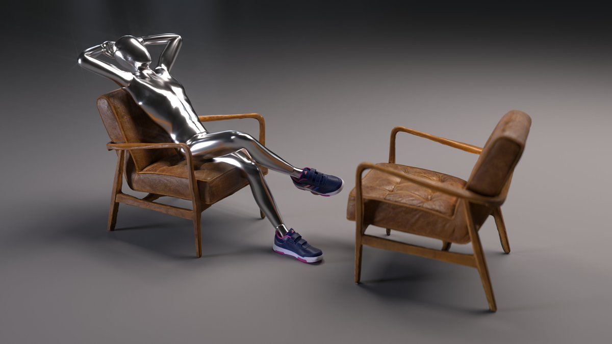 How it feels when asset creation is this easy ! 

We've moved on to capturing furniture using just a smartphone, to deliver full PBR scans automatically

#3D #PBR #materialcapture #MXR #Photogrammetry