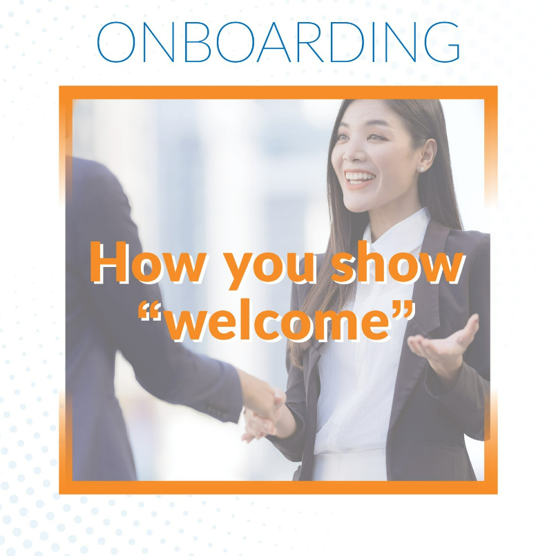DancorSolutions's tweet photo. Maximize new hire impact and accelerate their success journey with Dancor's #onboarding solutions! Transform your program from good to exceptional. 🚀

Discover more ➡️ https://t.co/GroHibHE41 

#WeHaveSolutions https://t.co/qdGmM3Y2Gy