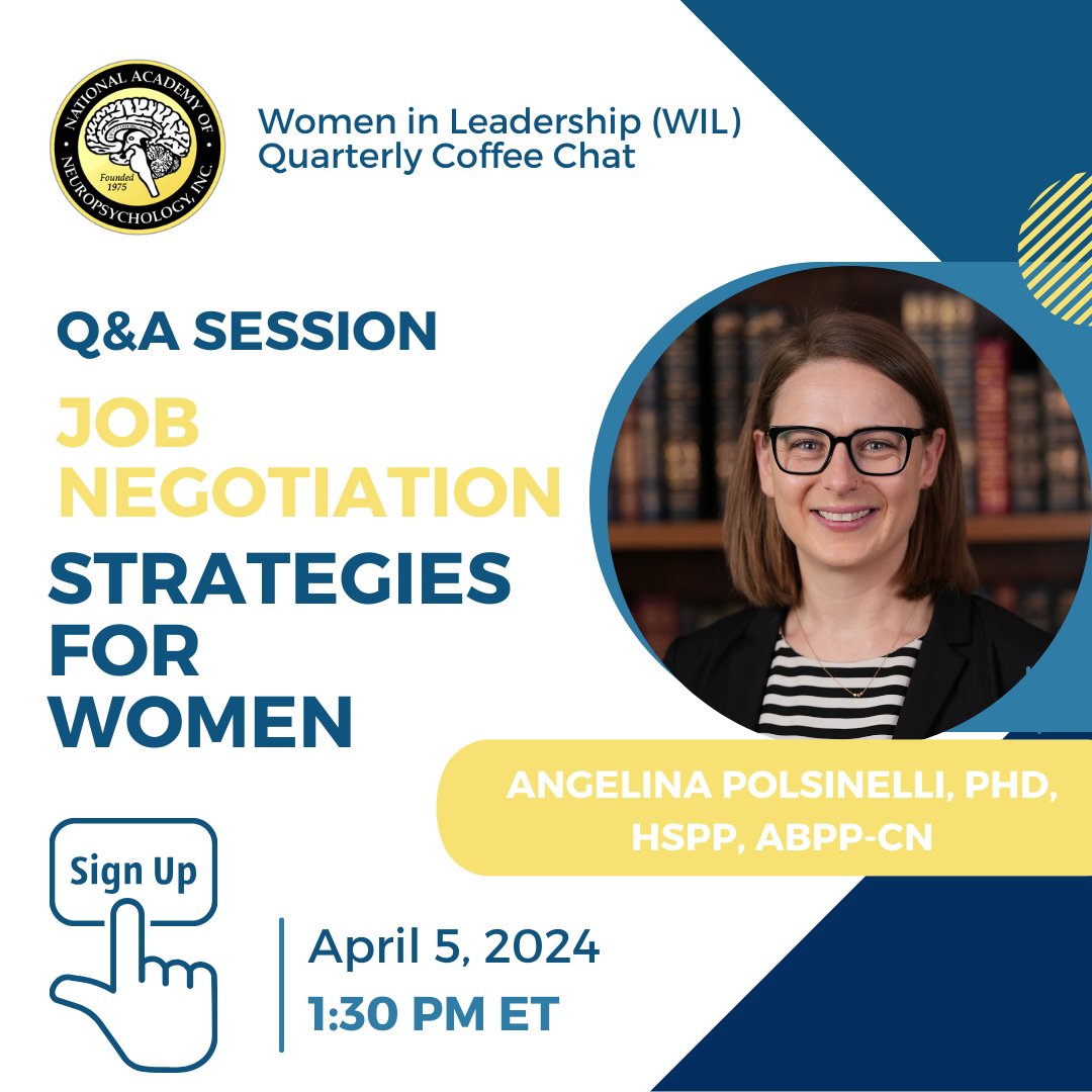 Only 2 days left until our Women in Leadership Quarterly Coffee Chat! 🗓️ Join us on Apr 5 at 12:30 PM CT for an engaging session on Job Negotiation Strategies for Women. Prepare to gain valuable insights and tips to advance your career. See you there⬇️ us06web.zoom.us/meeting/regist…