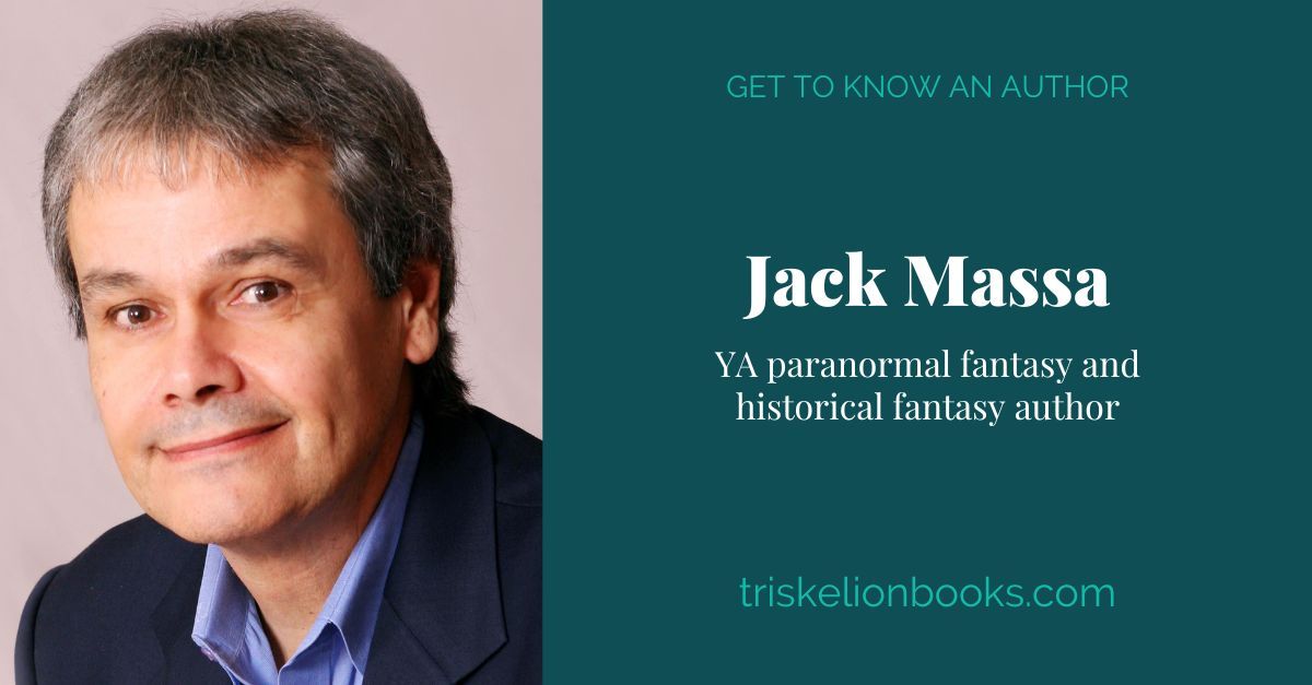 Author Jack Massa (@JackMassa2 ) may write about gods and ghosts, but his most compelling paranormal experience involves neither of those. buff.ly/3x5rRYK #authorQA #FSFRL #fantasywriter #fantasyauthor #fantasy #scifi #sciencefiction #occult #magical