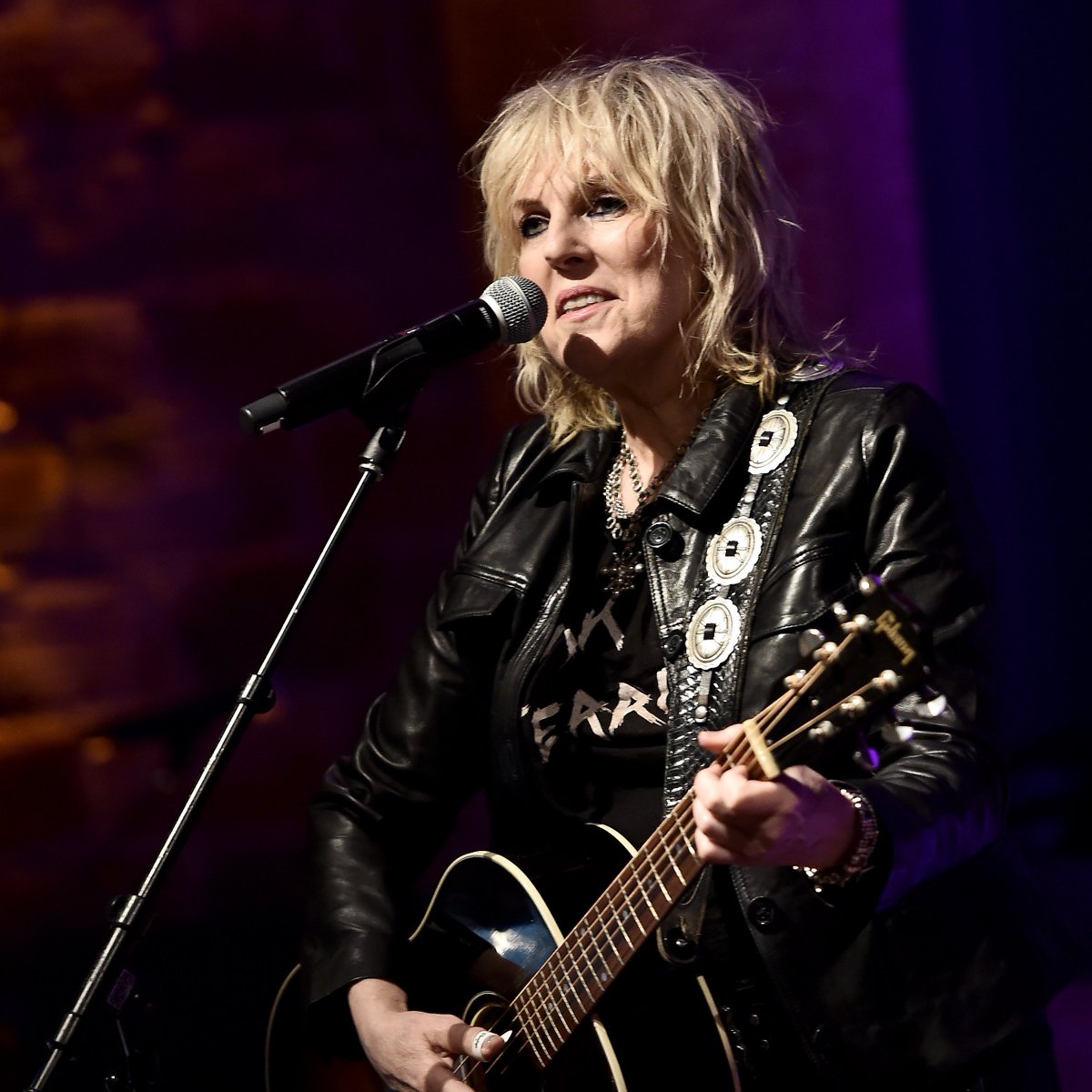OBW S5 finale: genius Lucinda Williams on the pure poetry of @WillieNelson's Angel Flying Too Close, and how impossibly great it feels to go from being an Austin busker who studied him in the 70s...to covering one of her own songs w/him onstage. Hear here: bit.ly/3VNyclZ
