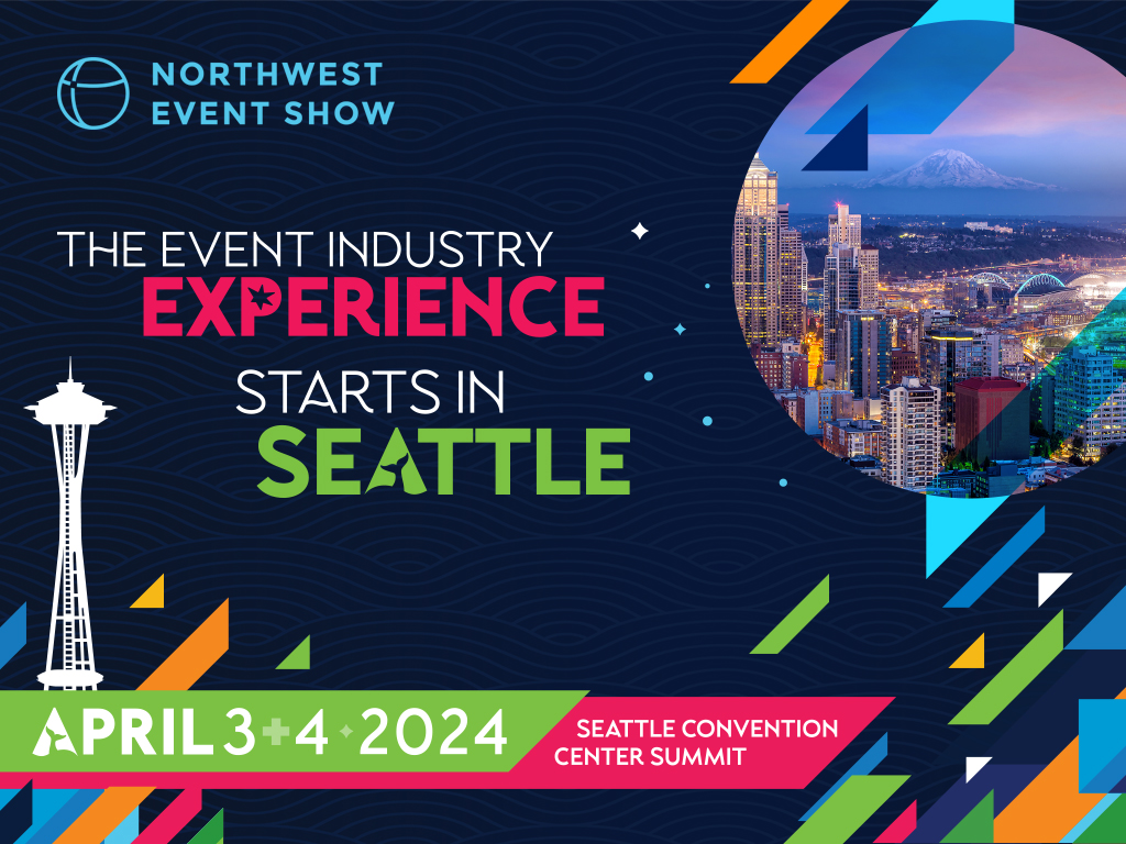 Event professionals from across the Pacific Northwest are taking over the Seattle Convention Center’s Summit building today and tomorrow for the 30th annual @NWEventShow. Congratulations on redefining the event experience in our region for three decades! #SCC #NWES2024