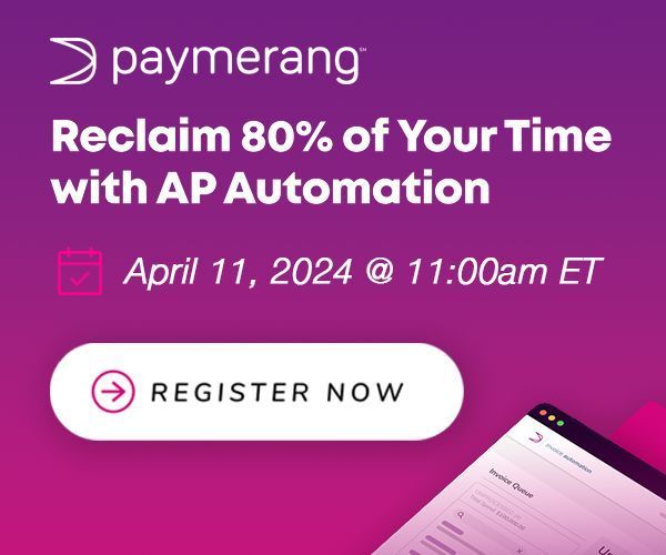 Is it possible to scale operations without additional resources? LeadingAge Bronze Partner @paymerang will host a webinar on April 11 at 11 AM ET to help you discover how finance automation can streamline operations. Register now. ldng.ag/43KDmkw