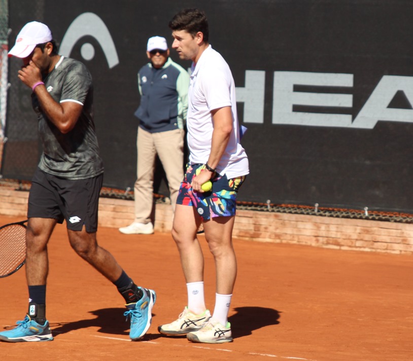 EmilioSanchezBn's tweet image. #recap #singles #doubles
For a place in last rounds...
▶️Thursday since 10.30 am.
🎾Challenger ATP Emilio Sanchez Academy by Waterdrop.
@atpchallengertour 
@FundacionESV
@rfetenis