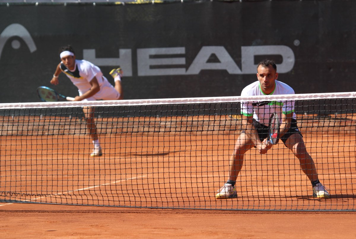 EmilioSanchezBn's tweet image. #recap #singles #doubles
For a place in last rounds...
▶️Thursday since 10.30 am.
🎾Challenger ATP Emilio Sanchez Academy by Waterdrop.
@atpchallengertour 
@FundacionESV
@rfetenis