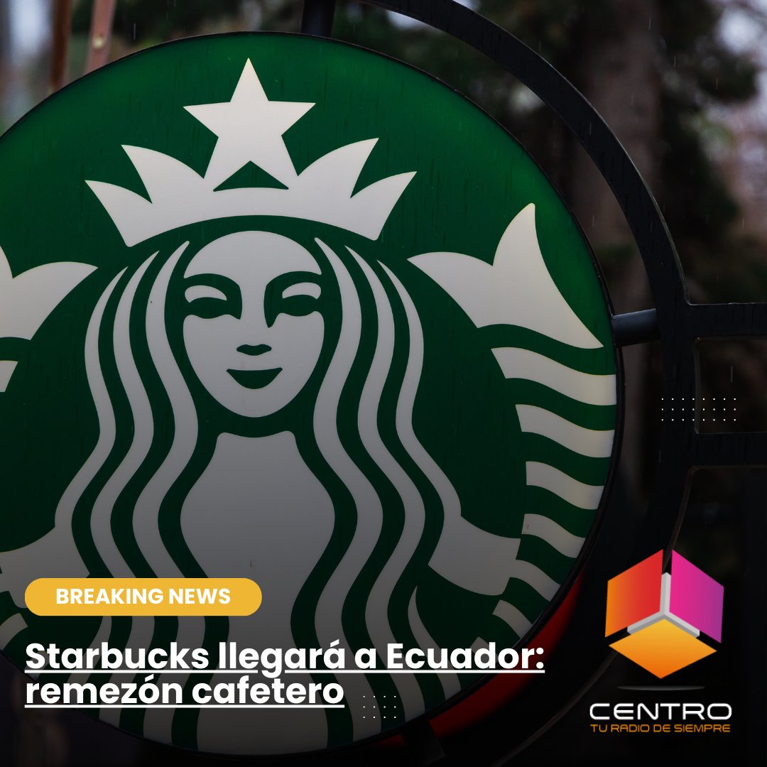 CentroEcuador's tweet photo. StarbucksEcuador muy pronto aterrizará en la mitad del planeta! 🇪🇨 Espéranos! ☕️❤️ #ILoveStarbucks #Quito https://t.co/4Ycguff3Oq
