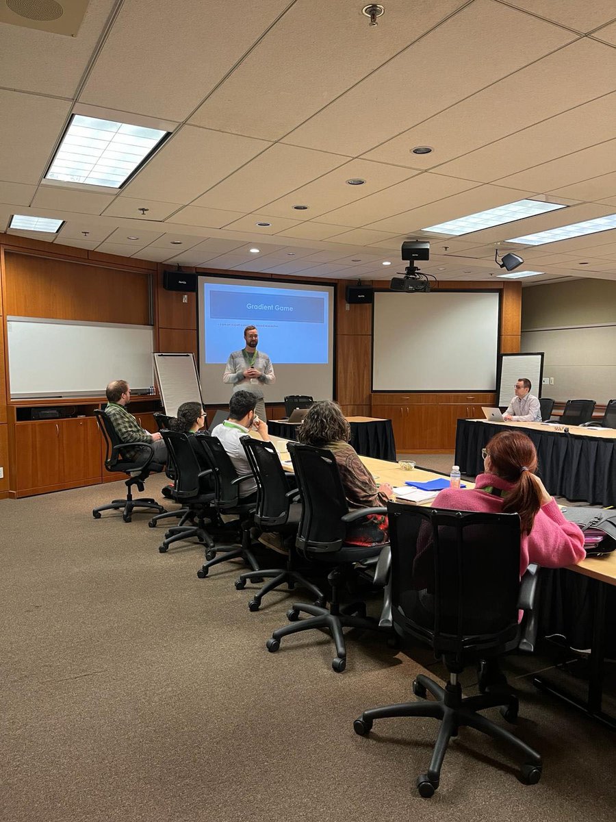 Thank you Drs. Bolotin, Boucoiran, Tan &amp; Lachowsky for sharing your insights in career development &amp; providing a platform for attendees to delve into enriching workshop discussions, from exploring community-based research to work-life balance considerations. #OurFutureOurIIINIF