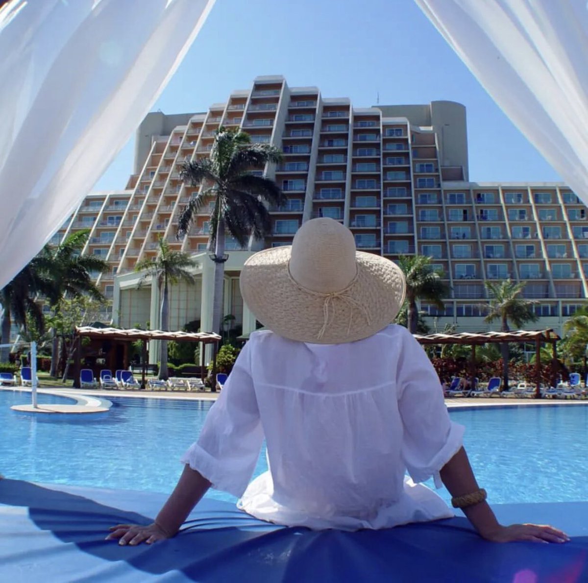 Hermosa vista😍😍😍

¿Sabes cuál es este hotel? Déjanos saber en los comentarios ✍️

📸@cubanacanhoteles

#Varadero #hoteles #Cubatravel