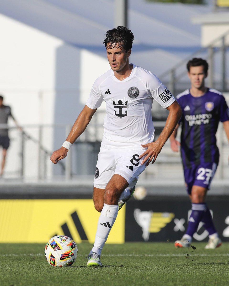 Inter Miami CF II tweet media