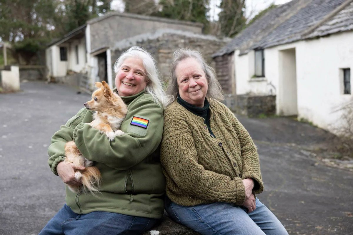 In 2017, Linda Rosewood and her wife Artemis Crow moved from Santa Cruz to a cottage in the wilds of County Donegal between the villages of Dunfanaghy and Creeslough. Recently featured in the Irish Times article called New to the Parish, Rosewood talked about their decision to…