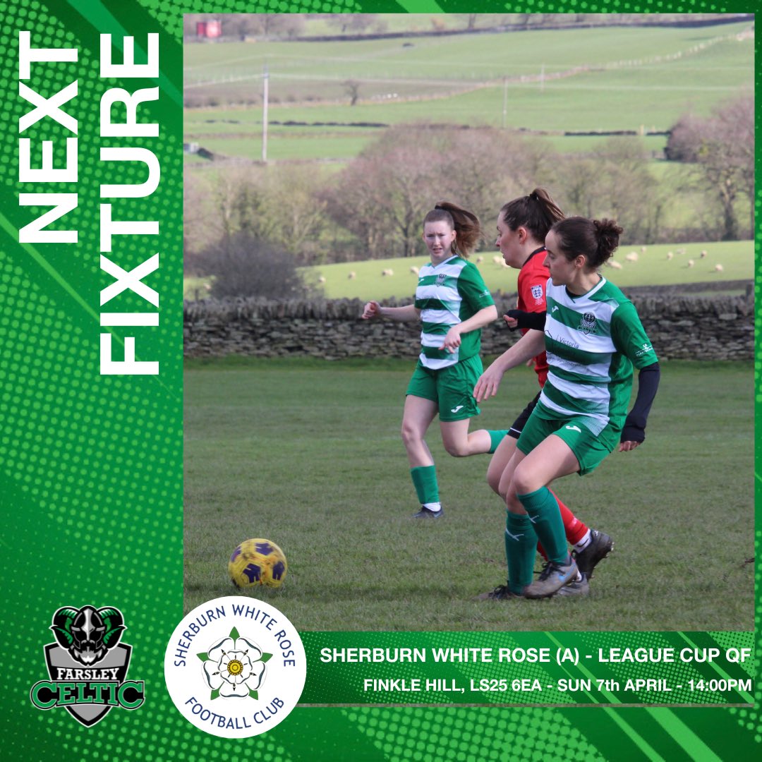 FC Farsley Women tweet media