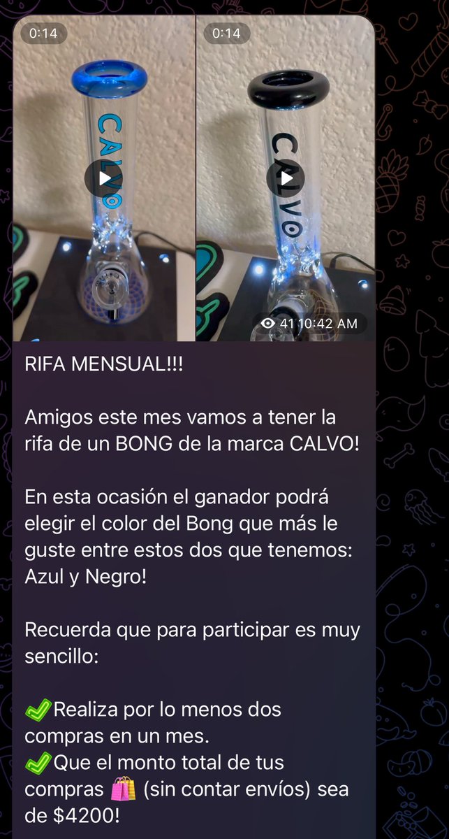 grow_vega's tweet photo. No se pierdan nuestra rifa mensual! Vamos a a festejar con todo el 4:20 https://t.co/EGoBgBLTHZ