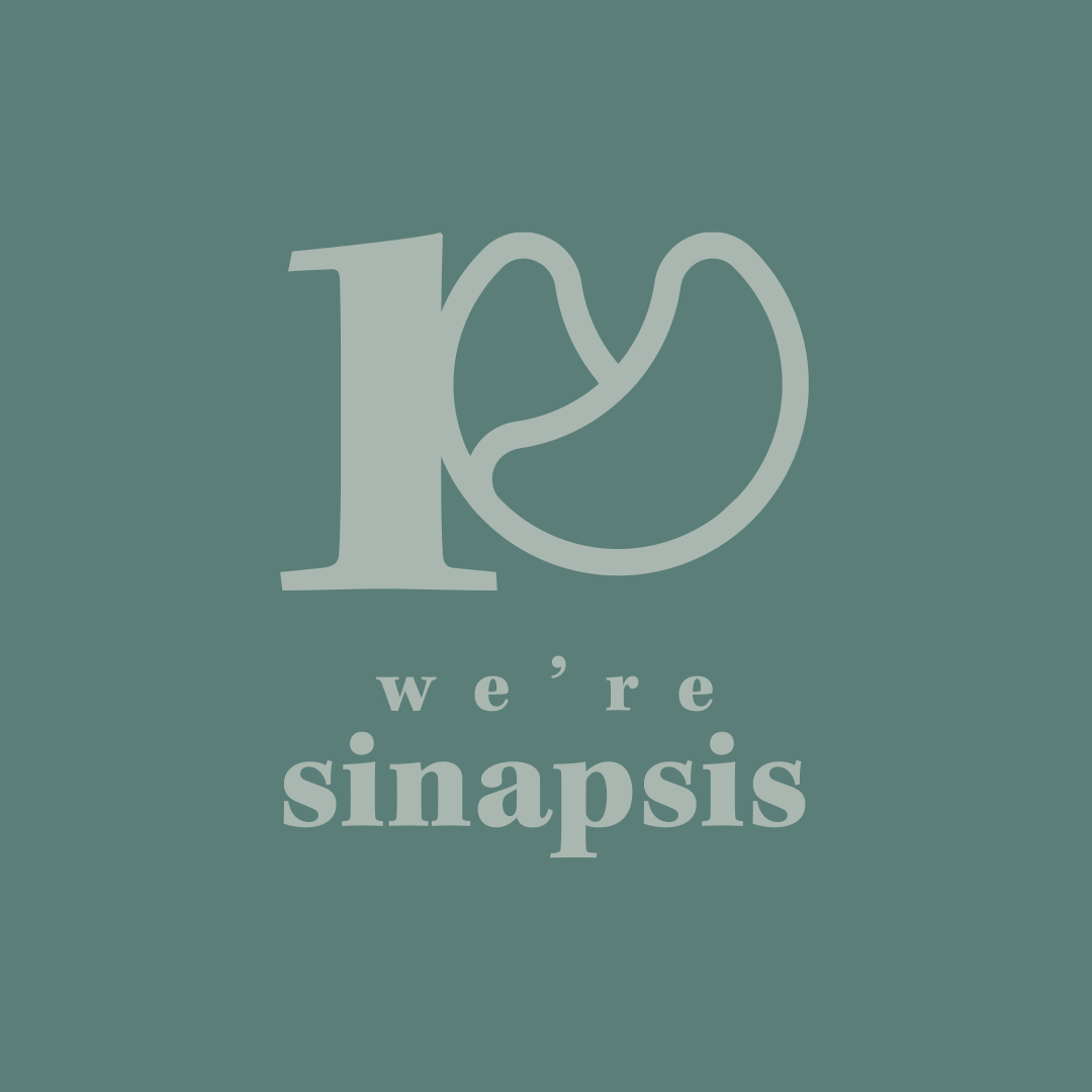 ¡Celebramos 10 años! ¡Y esto suena a fiestón!
#sinapsisagency #wearesinapsis #sinapsisevents #sinapsisagency10