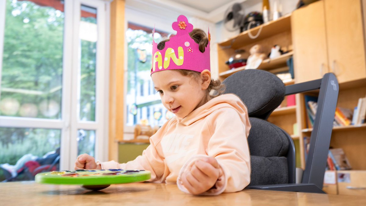 Our Kidz to Adultz South exclusive sponsor Schuchmann talk all things 'smilla.' the aesthetically pleasing therapy seating aid designed for children with disabilities. Read the full article on our news feed - kidzexhibitions.co.uk/smilla-great-a…
