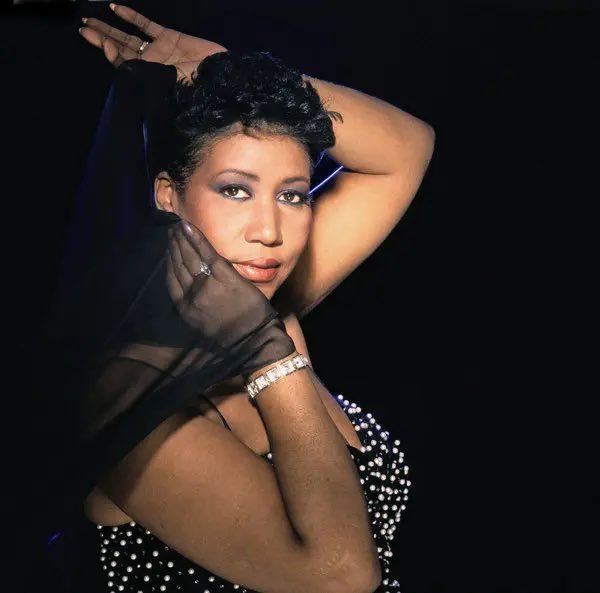 What is YOUR Aretha Franklin song?