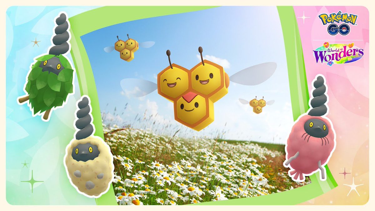 SerebiiNet's tweet photo. Serebii Update: The Pokémon GO Bug Out event has been announced. Runs from April 12th through 19th

Adds Mega Heracross into the game

https://t.co/gDbXkHSvkT https://t.co/ipgnkW67rj