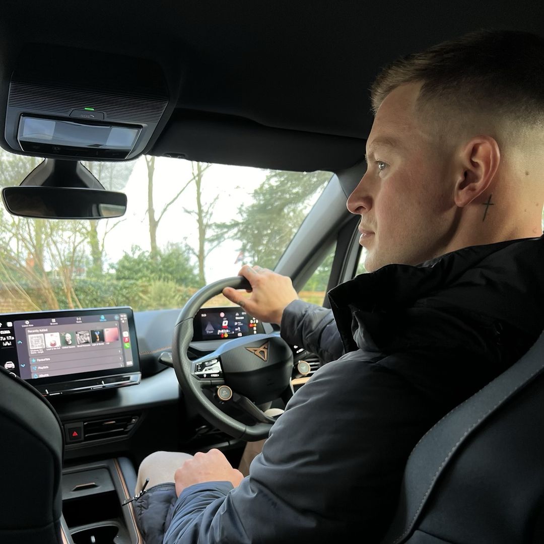 Congratulations to CUPRA ambassador @adam_Peaty in winning the 100m breaststroke last night at the British Championships, recording the incredible time of 57.94 and qualifying for the Olympics this summer in Paris 💪