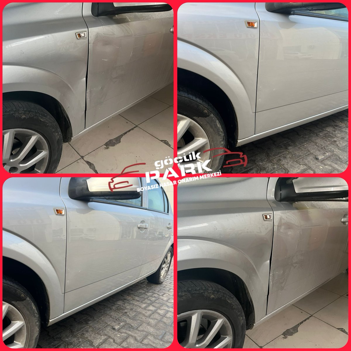 #opelastra  Boyasız Hasar onarımı çalışmamız. 🔨 😎💪

📲İLETİŞİM VE RANDEVU İÇİN : 0 507 522 69 69

#KonyaGöçükPark
#BoyasızGöçükDüzeltme
#BoyasızHasarOnarımı
#GöçükDüzeltme
#KonyaGöçükDüzeltme
#KonyaGöçükGiderme