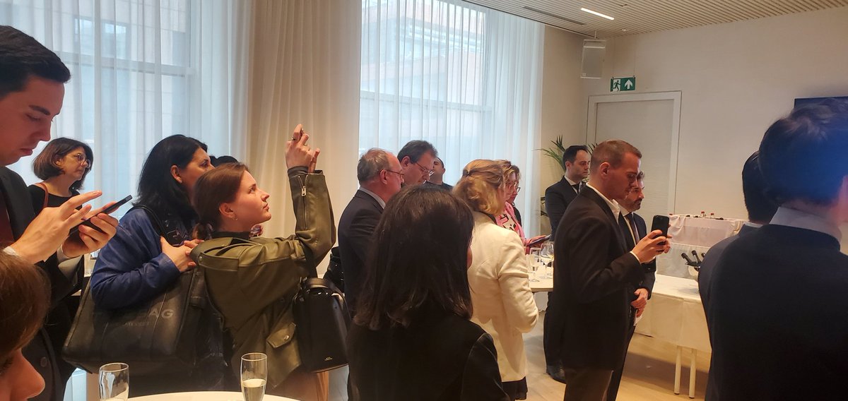 Tourism is much more than shiny brochures. It is about people, intercultural connections helping travellers understand other cultural norms &amp; mindset. It is about economic development &amp; sustainability. Attendance at tonight's event hosted by <a href="/josiannecutajar/">Josianne Cutajar</a> shows its importance.