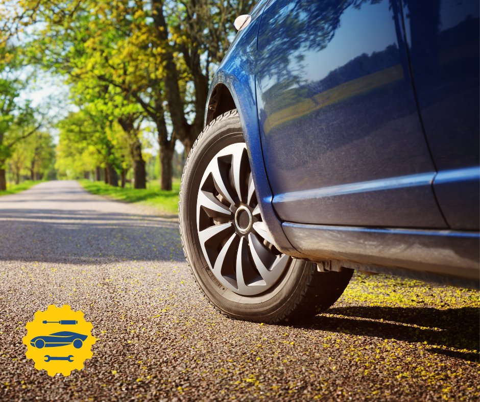 #Tip: Visiting a mechanic in spring ensures that your vehicle is road-ready and reliable for your upcoming travel adventures. Your mechanic at Mike's Auto Service can address any maintenance or repair needs, allowing you to hit the road with confidence and peace of mind.