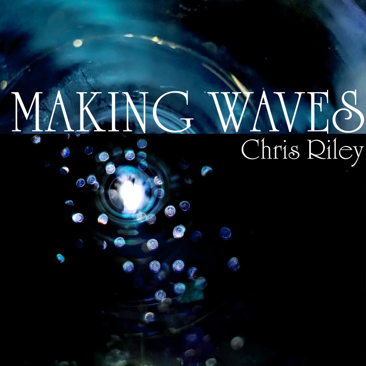 Two days to go. Here is the cover artwork for the Making Waves single due out this Friday @NiceMindRecords #bandcamp #BandcampFriday #NewRelease #NewMusic #NewMusicFriday