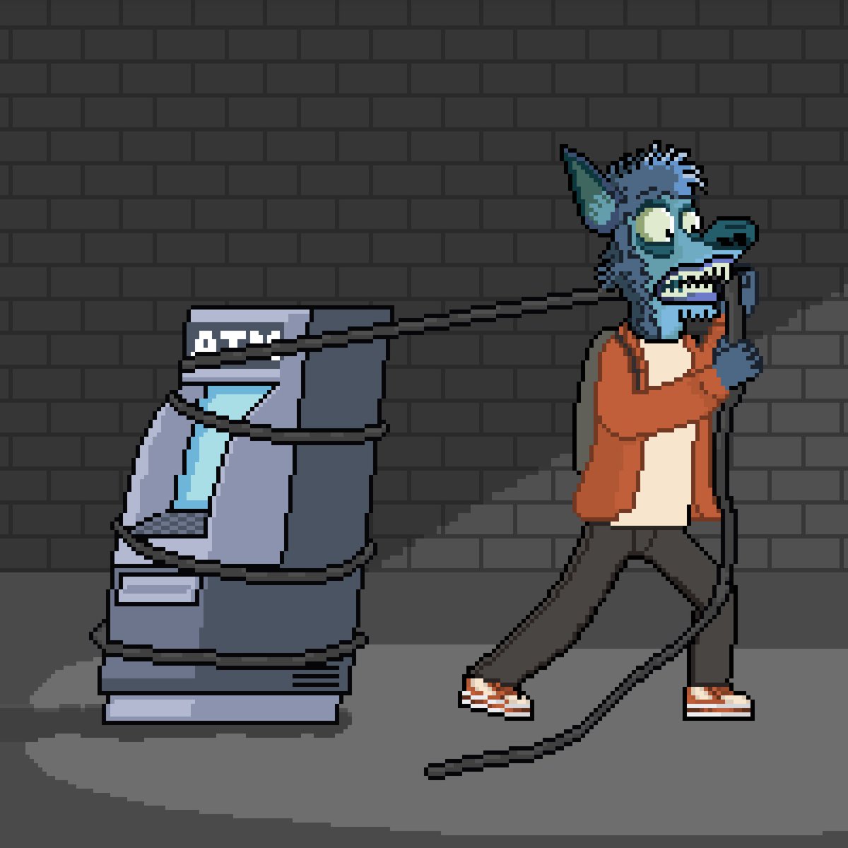 Airdrops have been continuous since the last 48 hours, we are also buying back the max amount we are airdropping. 

It’s almost time until all jeets depart &amp; we are primed for liftoff 🚀

If you were part of pre-sale &amp; are still waiting for the second airdrop, it’s coming.