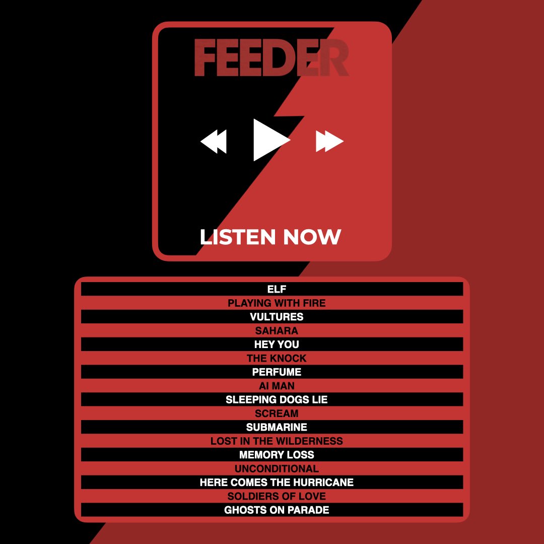 👀 #BlackRed preview ➡️ feeder.tmstor.es