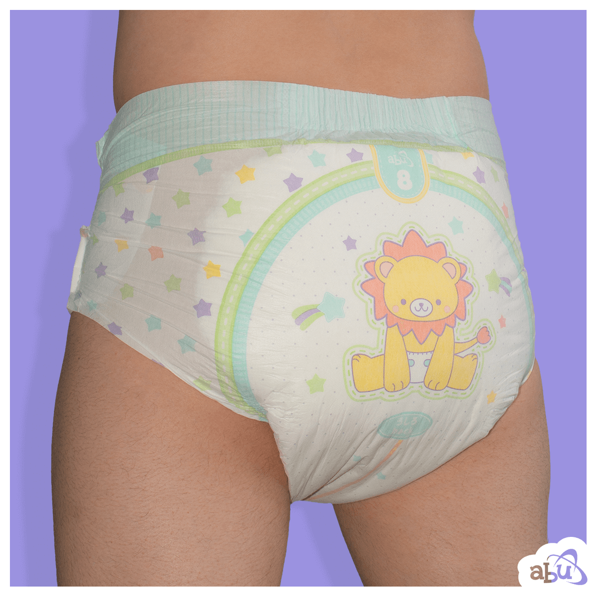 Happy April kiddos! All the April Fools' jokes about you little ones being potty trained has been a hoot, but back to real life! And we recently restocked in the US with Little Kings to help contain those April showers! 🦁🌻🦁🌻 abuniverse.com/products/littl… #abdl #babyfur #ageplay