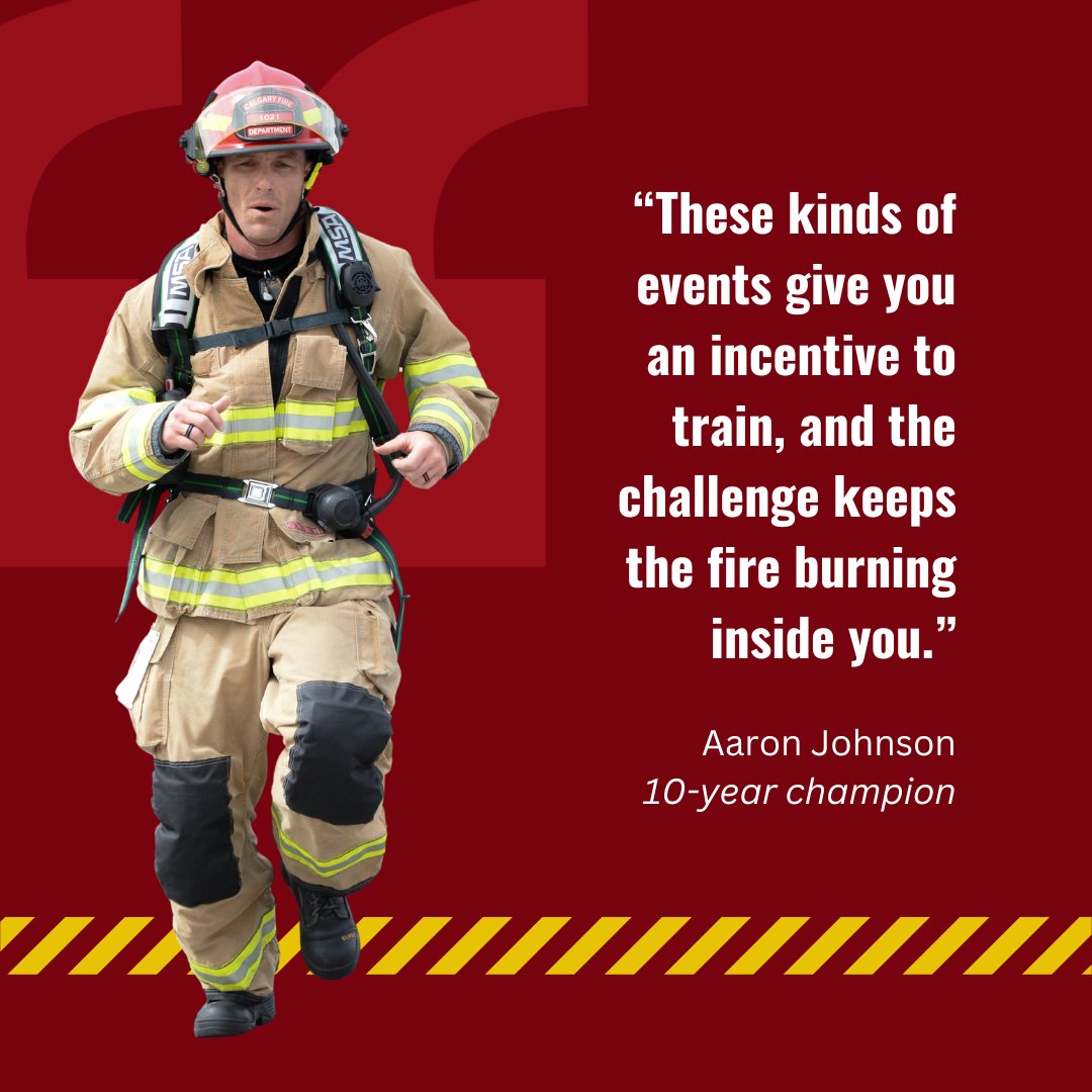 Firefighter Stairclimb Challenge tweet media