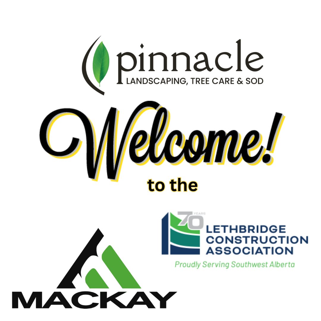 #welcomewednesday ~ The LCA is pleased to support those in our industry and wishes to welcome one of our newest members. Our feature companies this Wednesday are: 

Pinnacle Sod, Landscaping &amp; Tree Care ~ pinnaclelandscapingandtreecare.com
MacKay Contracting ~ mackaycontracting.com