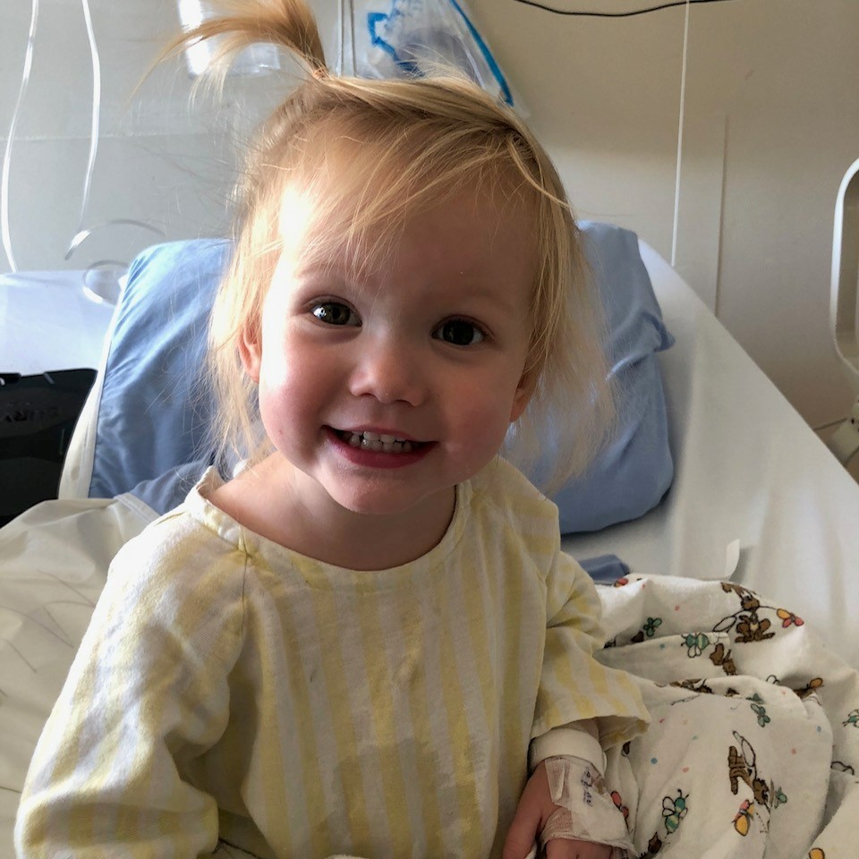 Meet MacKids Walk & Wheel ambassador, Eilidh! At just eight months old, Eilidh faced a serious health crisis that led to a diagnosis of type 1 diabetes. Read her story of resilience and join her at this year's MacKids Walk & Wheel: bit.ly/4aCnjrf