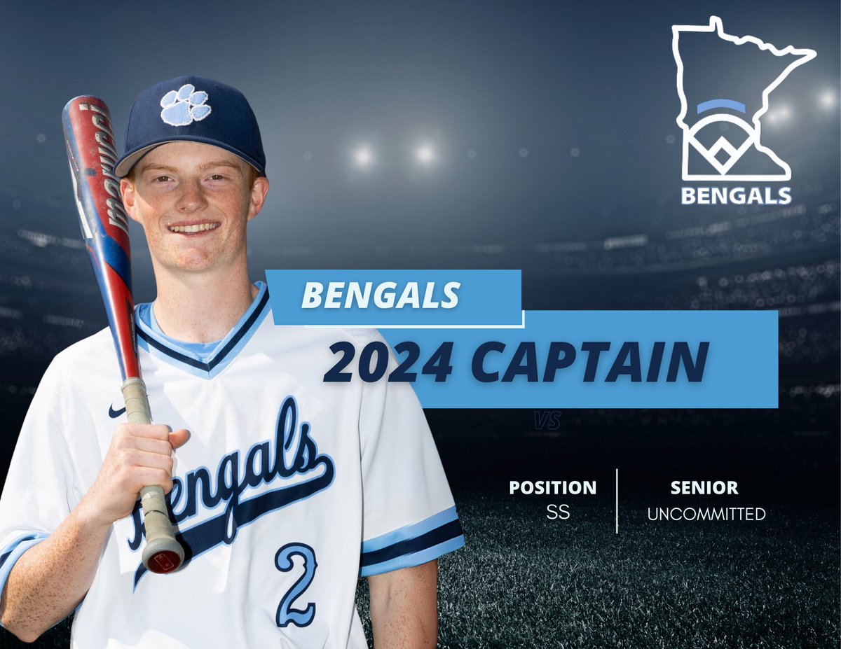 Congratulations Ryan Burley for being voted our second 2024 season captain. #leader