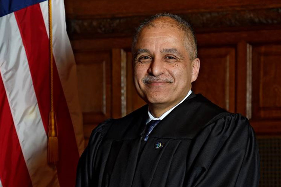 .@HaubLawatPace is pleased to announce that the Hon. Rowan D. Wilson, Chief Judge of the New York State Court of Appeals, will deliver the Law School’s 2024 commencement address and receive the Doctor of Laws, honoris causa. 🎓 READ MORE: brnw.ch/21wItMd