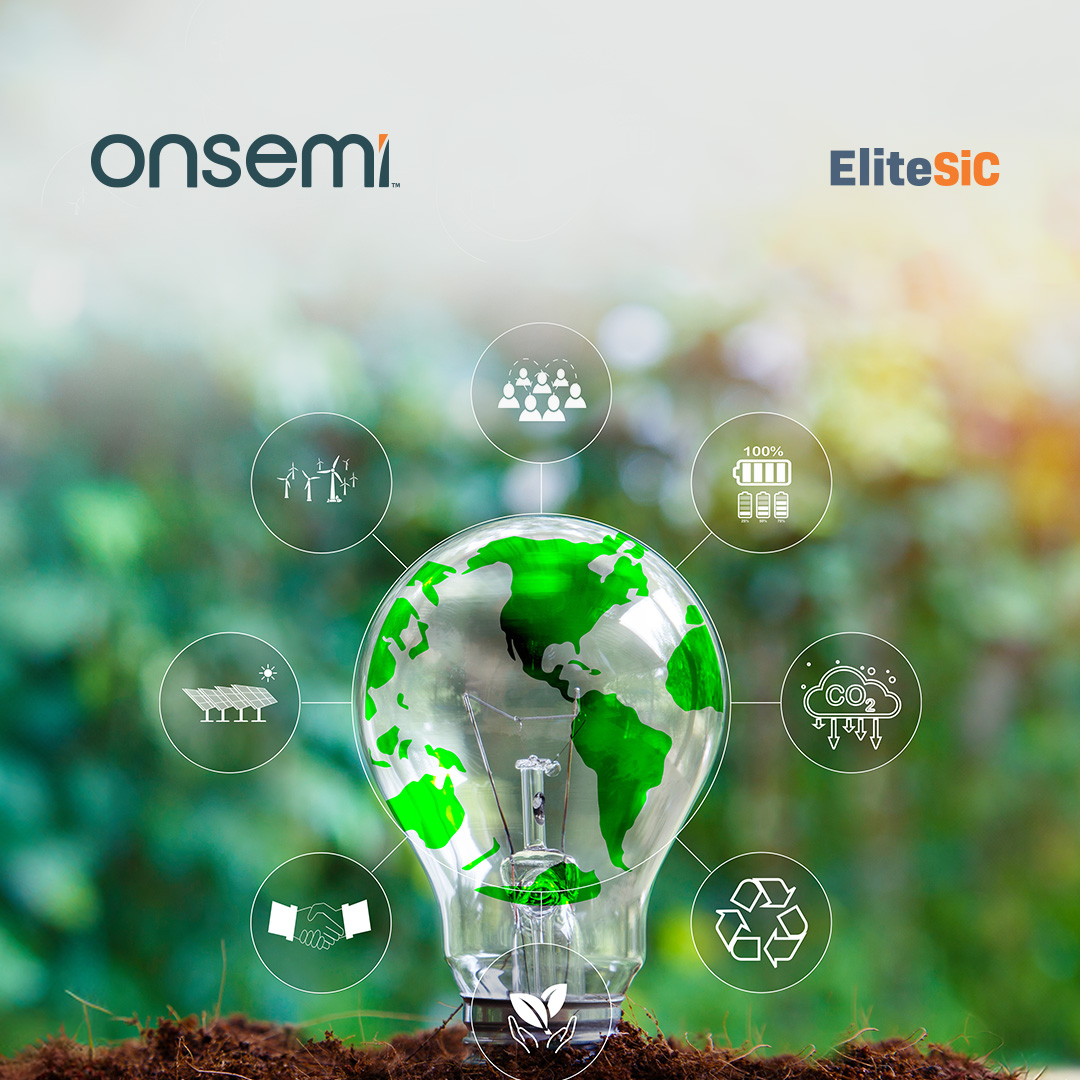 Forward-thinking mindset powering energy infrastructure evolution! Energy infrastructure solutions from @onsemi leverage decades of experience in highly efficient, next-gen power semiconductors. Find out more here: bit.ly/3Tueby6