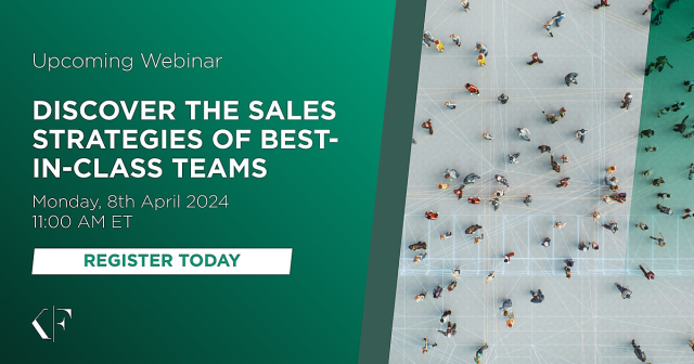 CT_KornFerry's tweet photo. Why do some sales organizations consistently outperform their peers? Join our webinar where we will delve into the strategies top-performing teams are using and other insights from our 2024 Sales Maturity Survey. https://t.co/GRNl25boMQ https://t.co/rjbE3ixCqS