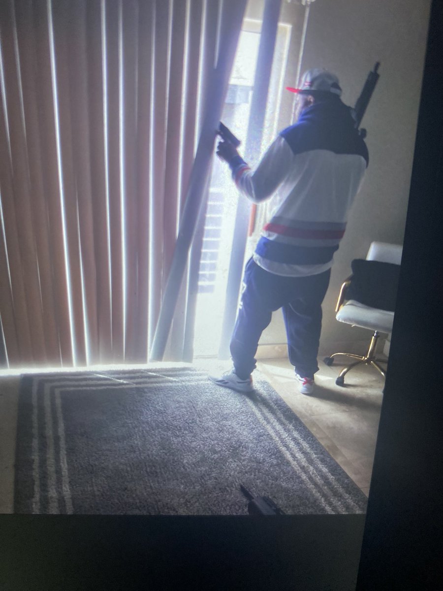 What happened in Gaza would never happen in my project 👌🏽