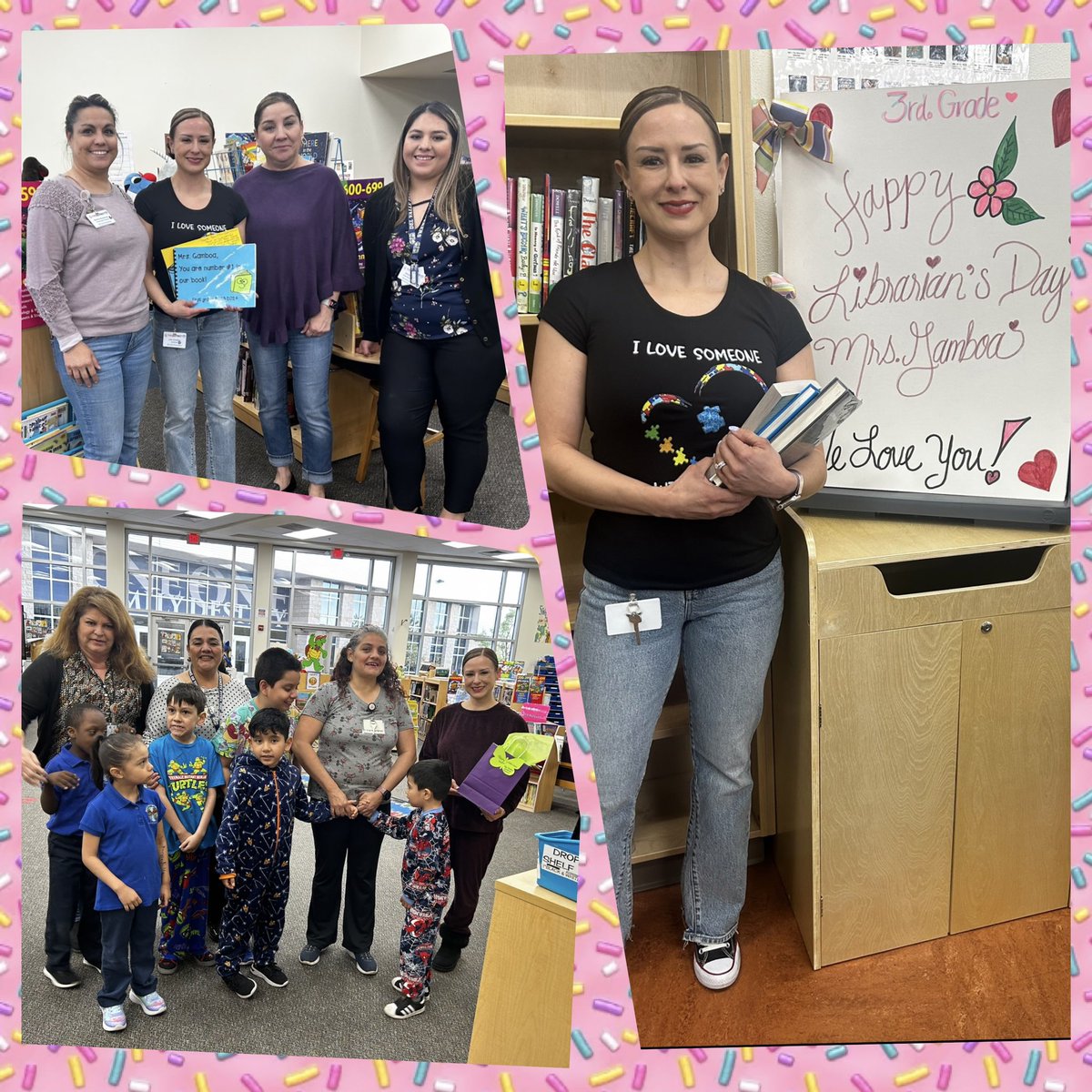 Del Valle Elementary tweet media