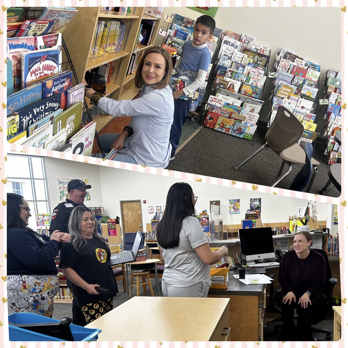 Del Valle Elementary tweet media
