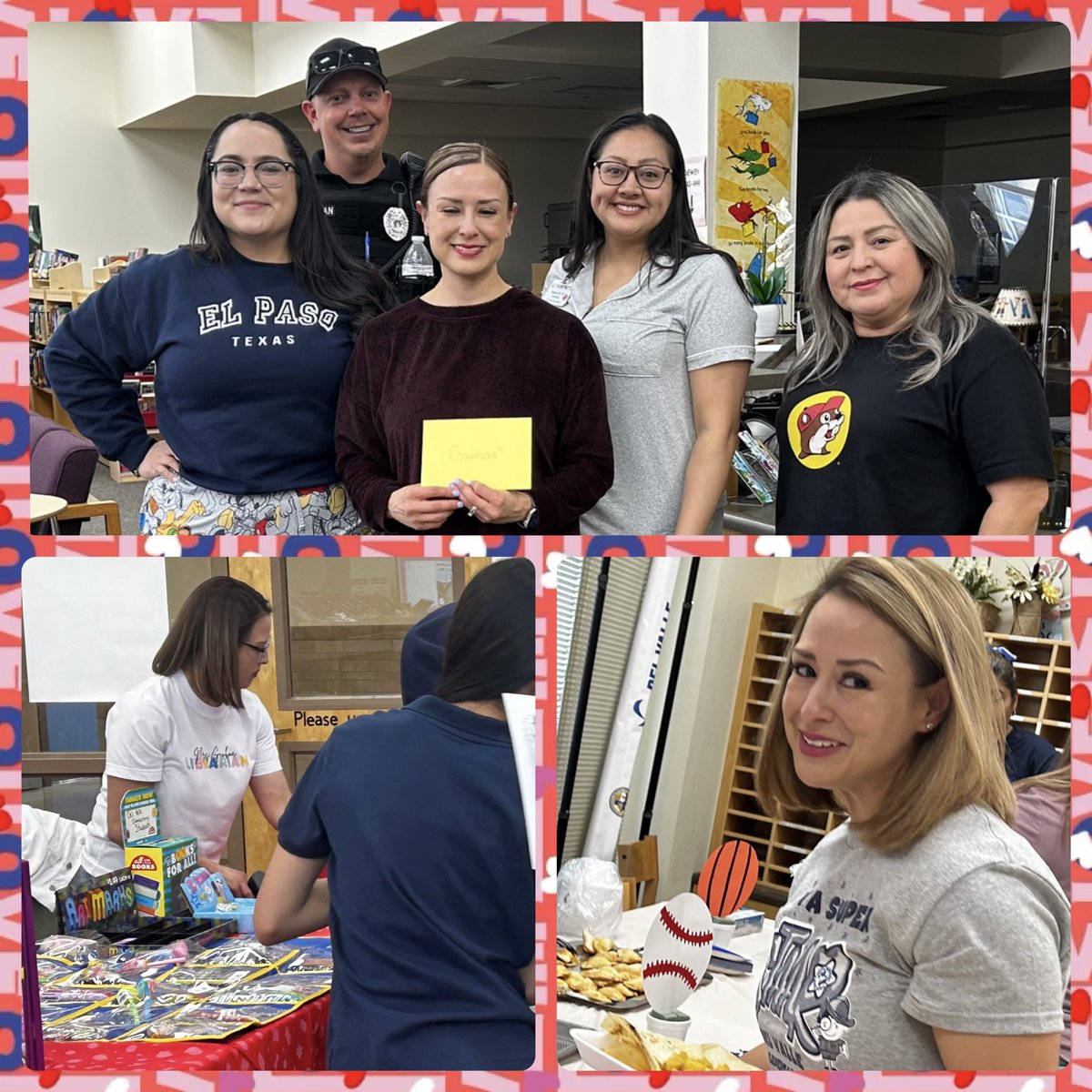 Del Valle Elementary tweet media